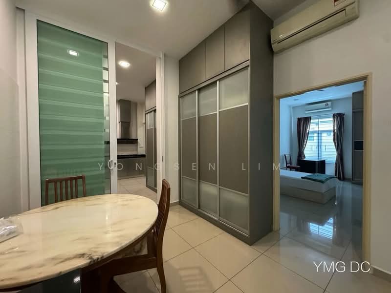 Semi-Detached House for Sale in Canary Garden (Klang) - Yongsen Lim - Dining Room - PropertyGuru.com.my