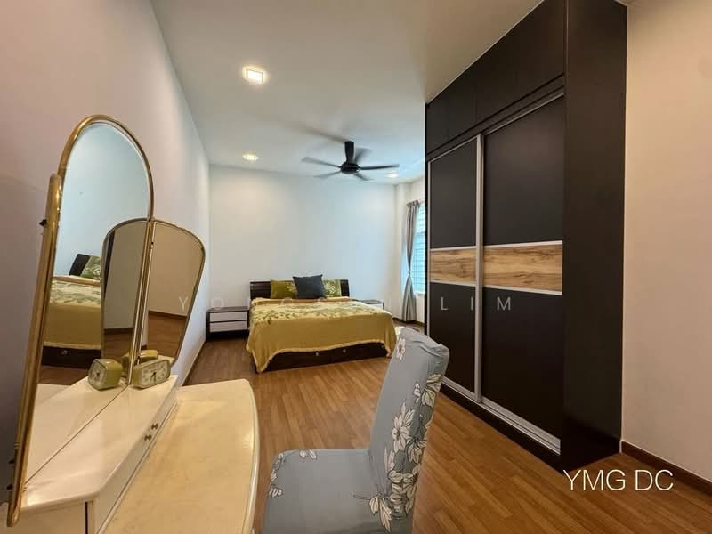 Semi-Detached House for Sale in Canary Garden (Klang) - Yongsen Lim - Bedroom - PropertyGuru.com.my