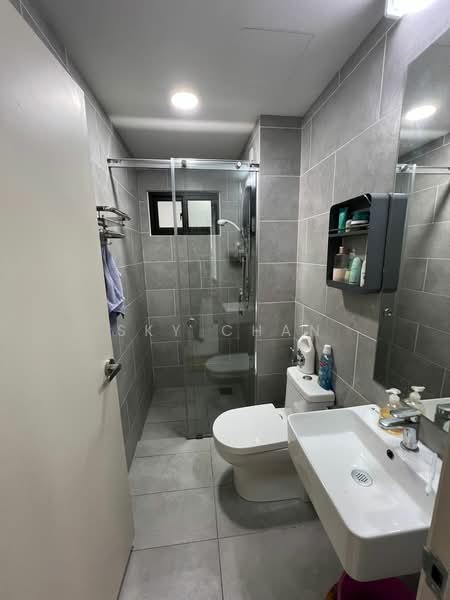 Service Residence for Sale at The Tropika - Sky Chan - Bathroom - PropertyGuru.com.my