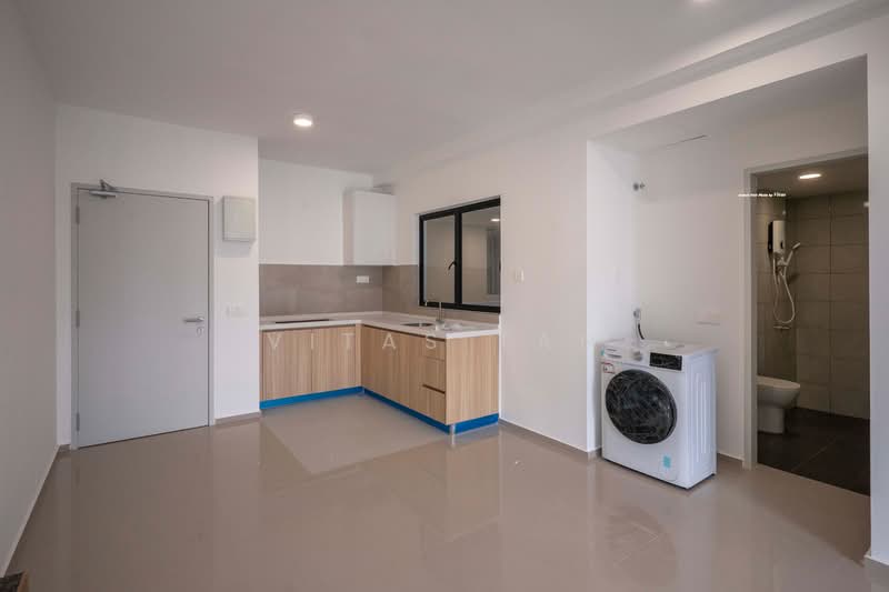 Service Residence for Rent at Hana @ Eco Ardence - Vitas Tan - Kitchen - PropertyGuru.com.my