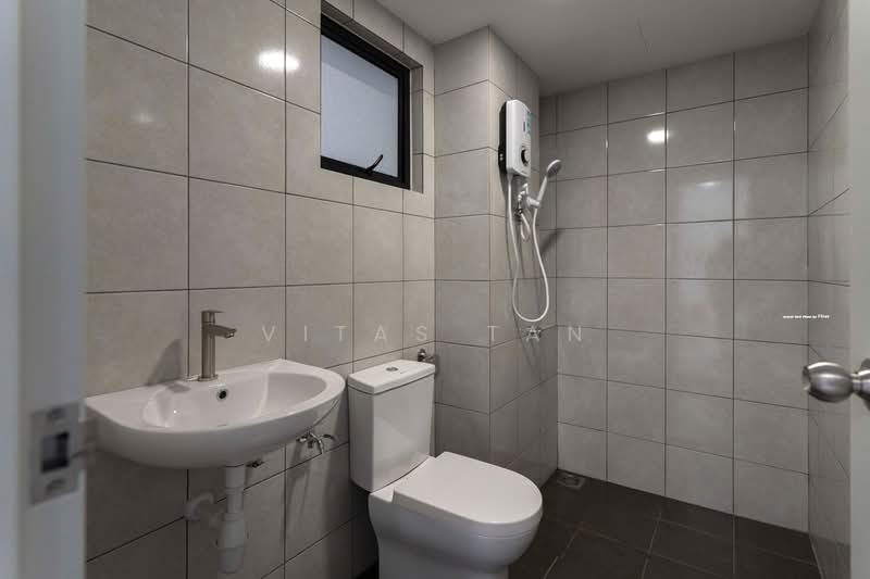 Service Residence for Rent at Hana @ Eco Ardence - Vitas Tan - Bathroom - PropertyGuru.com.my