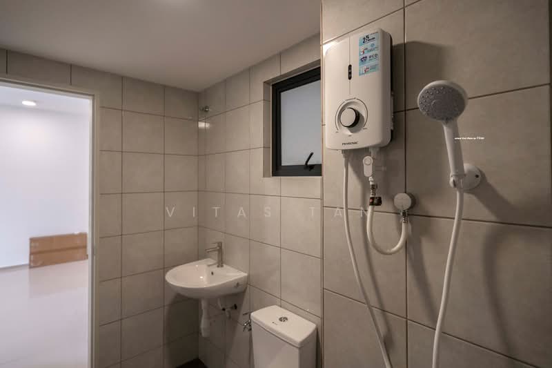 Service Residence for Rent at Hana @ Eco Ardence - Vitas Tan - Bathroom - PropertyGuru.com.my