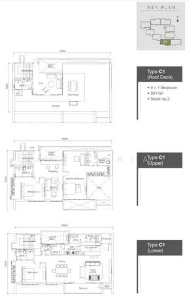 Condominium for Sale at The Treez Jalil Residen - Jack Chia - PropertyGuru.com.my