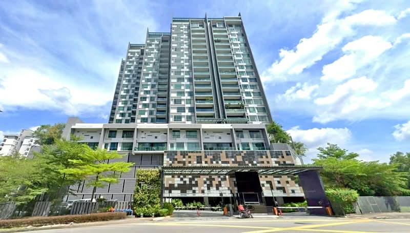 Condominium for Sale at The Treez Jalil Residen - Jack Chia - Exterior - PropertyGuru.com.my