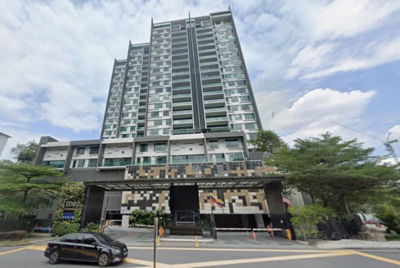Condominium for Sale at The Treez Jalil Residen - Jack Chia - Exterior - PropertyGuru.com.my