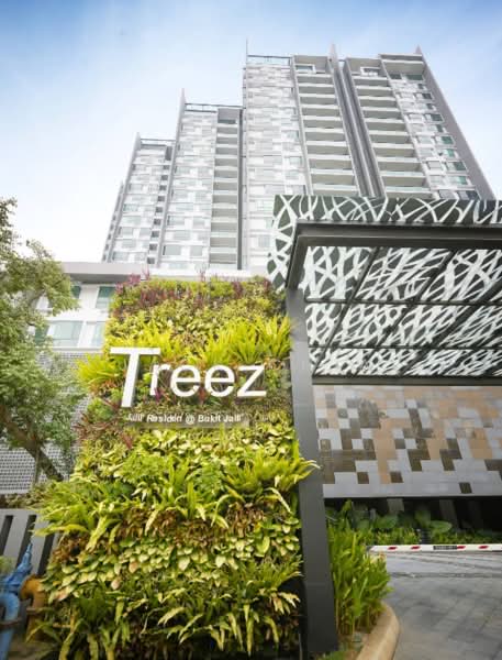 Condominium for Sale at The Treez Jalil Residen - Jack Chia - Exterior - PropertyGuru.com.my