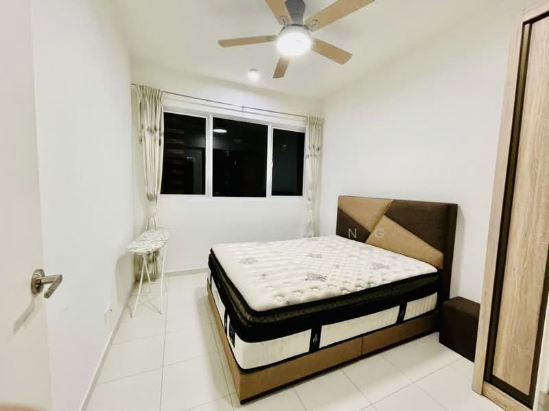 Kondominium untuk Dijual di i-Santorini - Landy Bong - Bedroom - PropertyGuru.com.my