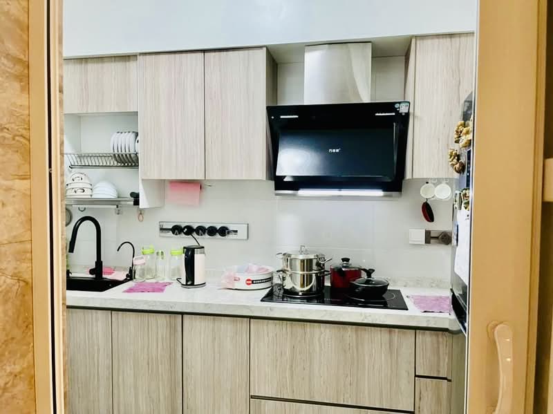 Kondominium untuk Dijual di i-Santorini - Landy Bong - PropertyGuru.com.my