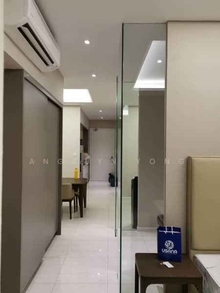Servis Apartment untuk Disewa di Dorsett Residences Sri Hartamas - Angelyn Yong - Interior - PropertyGuru.com.my