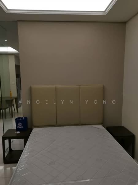 Servis Apartment untuk Disewa di Dorsett Residences Sri Hartamas - Angelyn Yong - Bedroom - PropertyGuru.com.my