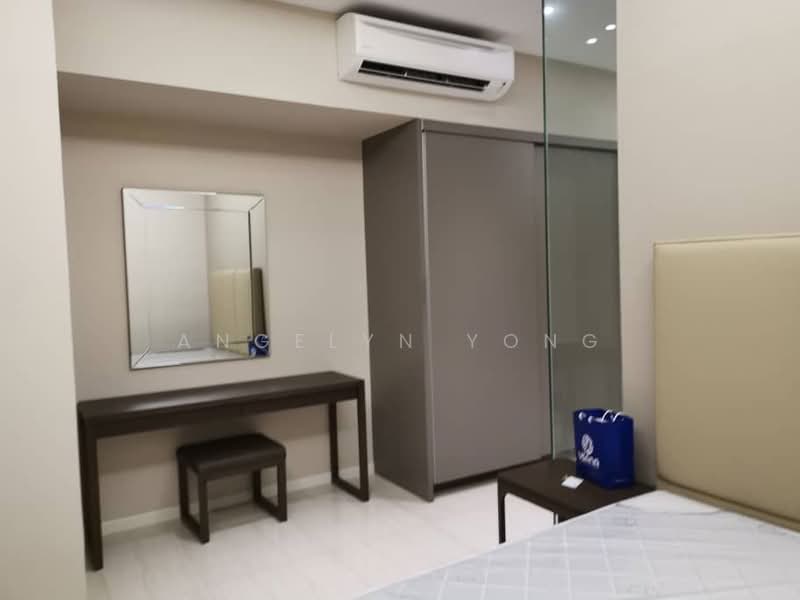 Servis Apartment untuk Disewa di Dorsett Residences Sri Hartamas - Angelyn Yong - Bedroom - PropertyGuru.com.my