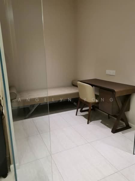 Servis Apartment untuk Disewa di Dorsett Residences Sri Hartamas - Angelyn Yong - Study - PropertyGuru.com.my