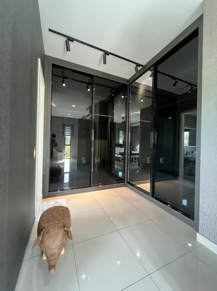 Rumah Teres 2 Tingkat untuk Dijual di Telok Panglima Garang (Selangor) - Irish Shek - Interior - PropertyGuru.com.my