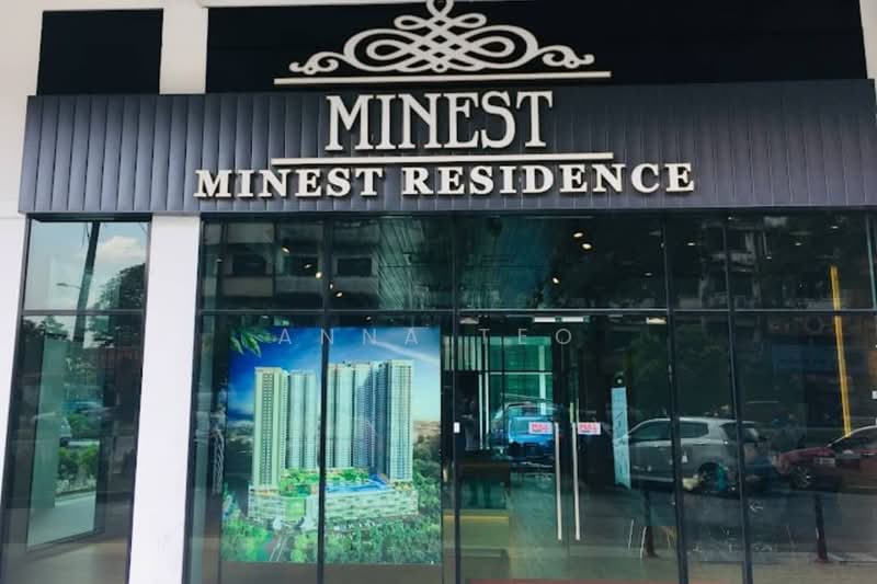 Condominium for Rent at MiNest Residence - Anna Teo - Exterior - PropertyGuru.com.my