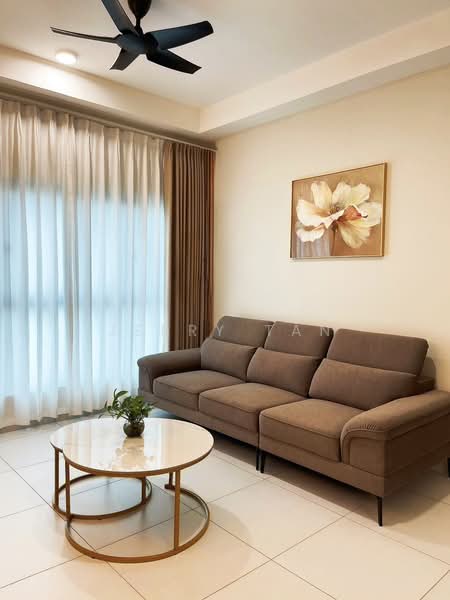 Service Residence for Rent at Sinaran @ Utropolis - Jerry Tan - Living Room - PropertyGuru.com.my