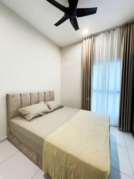 Service Residence for Rent at Sinaran @ Utropolis - Jerry Tan - Bedroom - PropertyGuru.com.my
