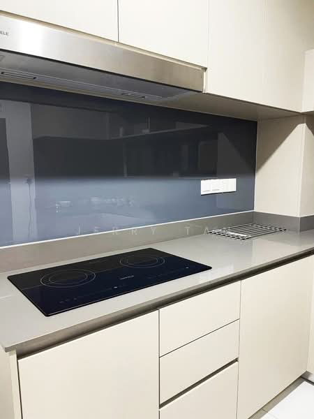 Service Residence for Rent at Sinaran @ Utropolis - Jerry Tan - Kitchen - PropertyGuru.com.my