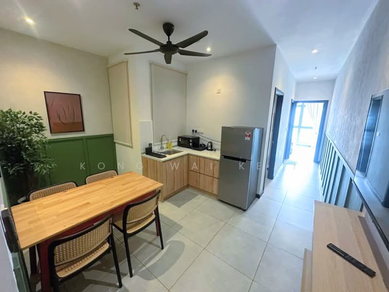 Servis Apartment untuk Disewa di Neu Suites - Kong Wai Keat - Kitchen - PropertyGuru.com.my