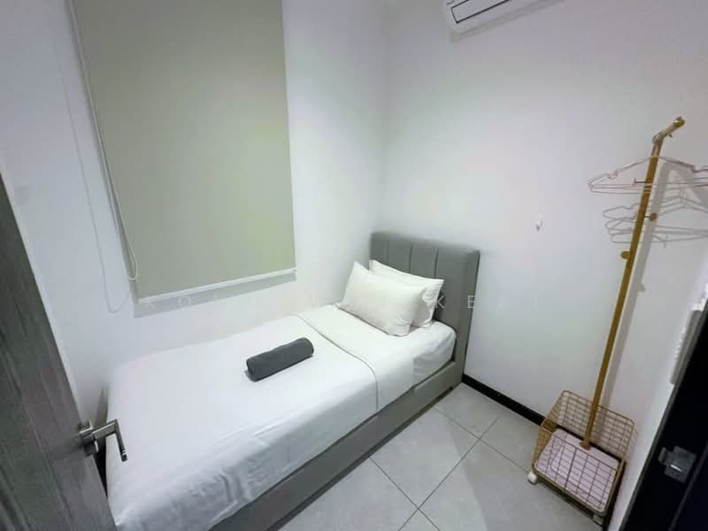Servis Apartment untuk Disewa di Neu Suites - Kong Wai Keat - Bedroom - PropertyGuru.com.my
