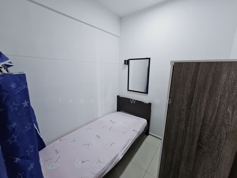 Service Residence for Rent at Gravit8, Klang - Tabris Wong - Bedroom - PropertyGuru.com.my
