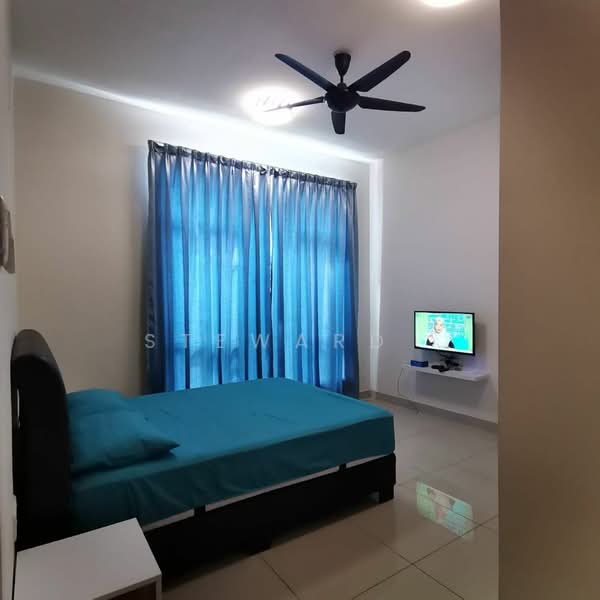 Kondominium untuk Disewa di M Condominium @ Larkin - Steward . - Bedroom - PropertyGuru.com.my