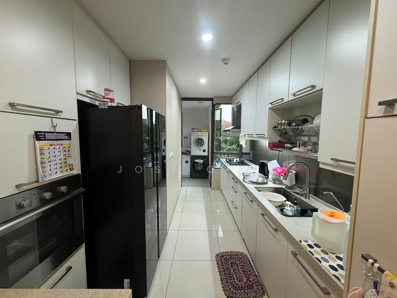 Kondominium untuk Dijual di Ara Hill Condominium - Josh Chai - Kitchen - PropertyGuru.com.my