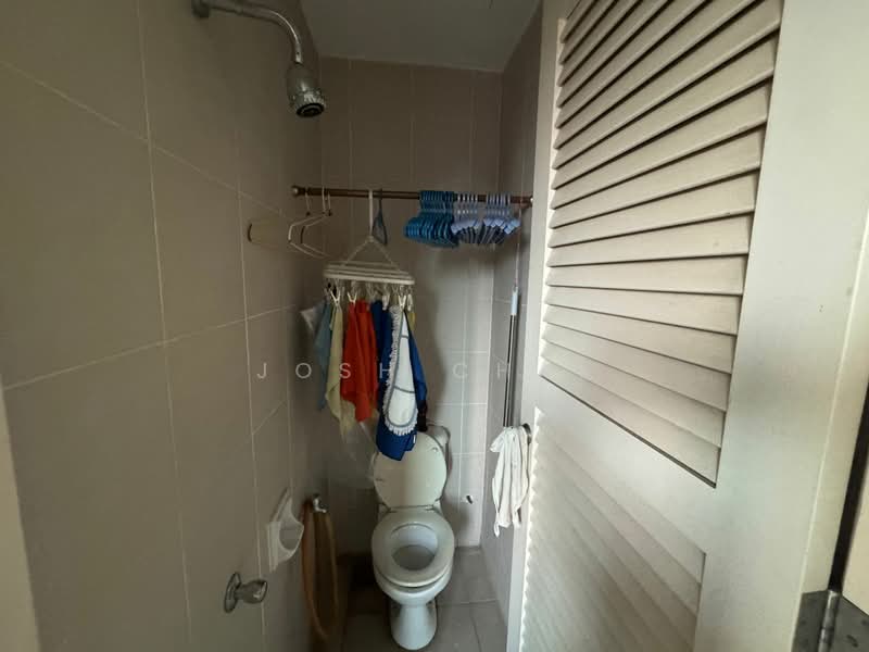 Kondominium untuk Dijual di Ara Hill Condominium - Josh Chai - Bathroom - PropertyGuru.com.my