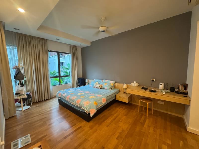 Kondominium untuk Dijual di Ara Hill Condominium - Josh Chai - Bedroom - PropertyGuru.com.my