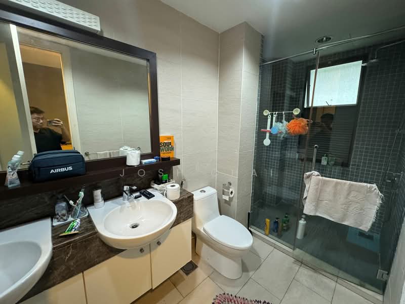 Kondominium untuk Dijual di Ara Hill Condominium - Josh Chai - Bathroom - PropertyGuru.com.my