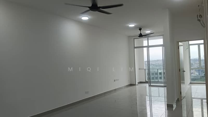 Condominium for Sale at Anggun Lumayan - MiQi Lim - Living Room - PropertyGuru.com.my