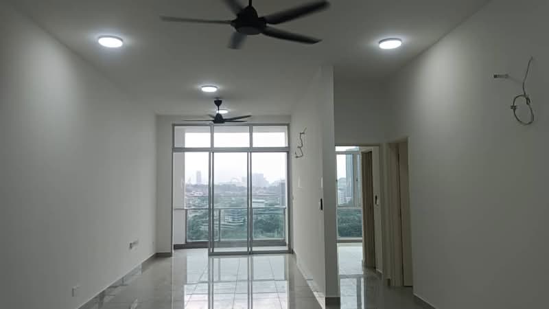 Condominium for Sale at Anggun Lumayan - MiQi Lim - Living Room - PropertyGuru.com.my