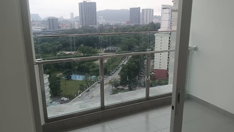 Condominium for Sale at Anggun Lumayan - MiQi Lim - Balcony - PropertyGuru.com.my