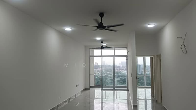 Condominium for Sale at Anggun Lumayan - MiQi Lim - Living Room - PropertyGuru.com.my