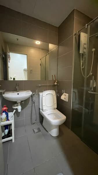 Service Residence for Rent at 3 Elements - Kelvin Chen - Bathroom - PropertyGuru.com.my