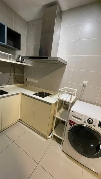 Service Residence for Rent at 3 Elements - Kelvin Chen - Kitchen - PropertyGuru.com.my