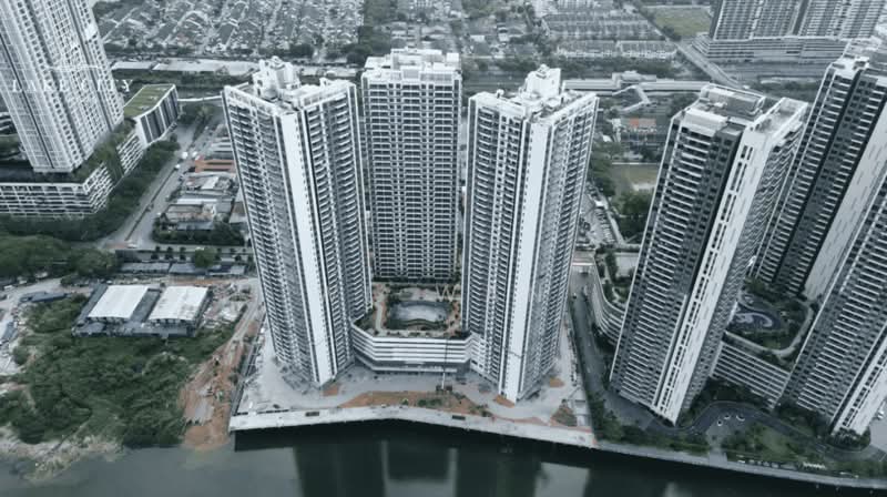 Service Residence for Sale at Baron Residence @ Lake City - WL Wan - Exterior - PropertyGuru.com.my