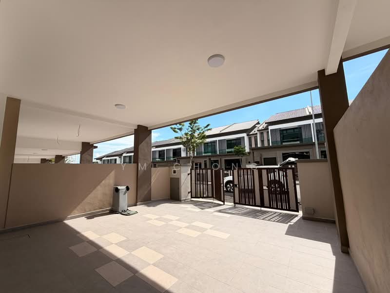 2-storey Terraced House for Rent in Tanjong Minyak (Melaka) - YM Chong - Exterior - PropertyGuru.com.my