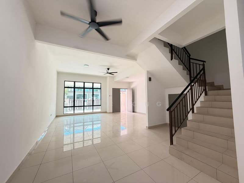 2-storey Terraced House for Rent in Tanjong Minyak (Melaka) - YM Chong - Living Room - PropertyGuru.com.my