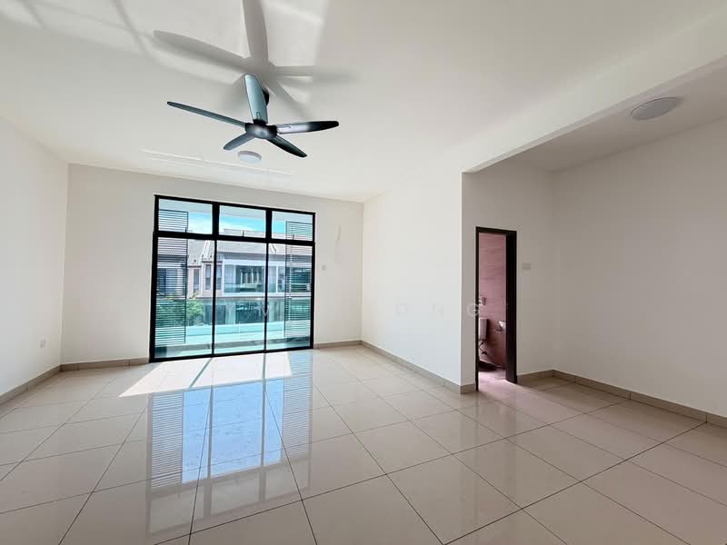 2-storey Terraced House for Rent in Tanjong Minyak (Melaka) - YM Chong - Living Room - PropertyGuru.com.my