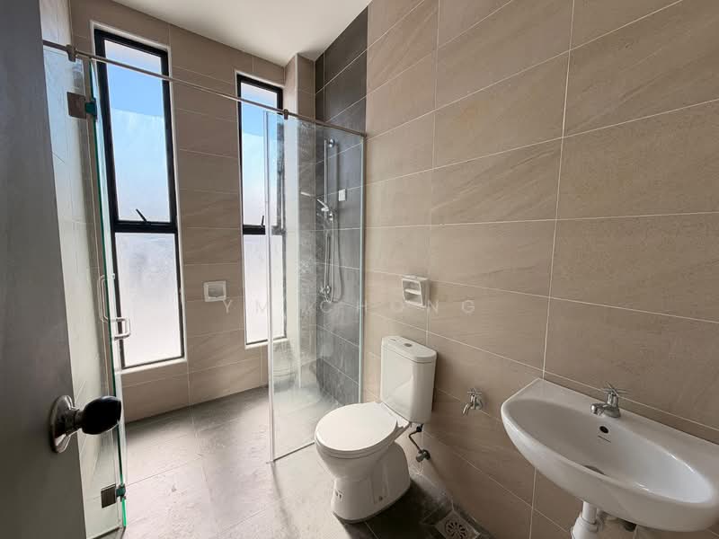 2-storey Terraced House for Rent in Tanjong Minyak (Melaka) - YM Chong - Bathroom - PropertyGuru.com.my