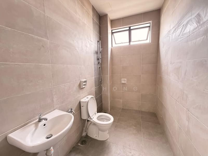 2-storey Terraced House for Rent in Tanjong Minyak (Melaka) - YM Chong - Bathroom - PropertyGuru.com.my