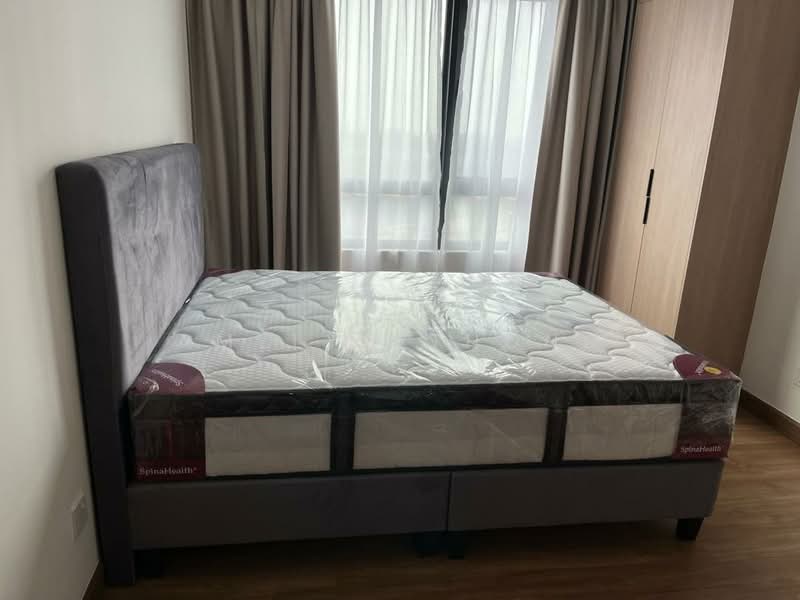 Servis Apartment untuk Disewa di The Tropika - Amelyn Thong - Bedroom - PropertyGuru.com.my