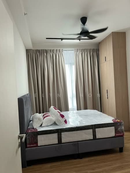 Servis Apartment untuk Disewa di The Tropika - Amelyn Thong - Bedroom - PropertyGuru.com.my