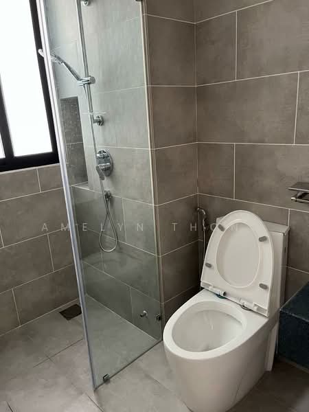 Servis Apartment untuk Disewa di The Tropika - Amelyn Thong - Bathroom - PropertyGuru.com.my
