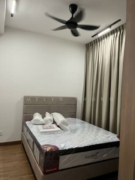 Servis Apartment untuk Disewa di The Tropika - Amelyn Thong - Bedroom - PropertyGuru.com.my