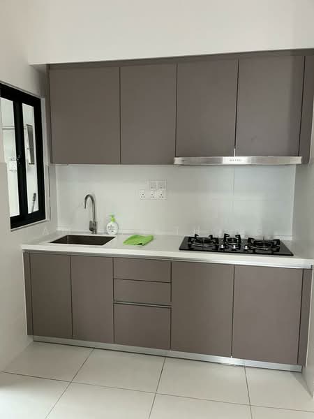 Servis Apartment untuk Disewa di The Tropika - Amelyn Thong - Kitchen - PropertyGuru.com.my