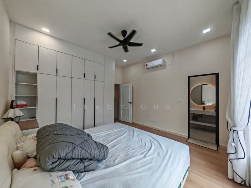 Rumah Teres 2 Tingkat untuk Disewa di Taman Nusa Damai (Pasir Gudang) - Tracy Ong - Bedroom - PropertyGuru.com.my