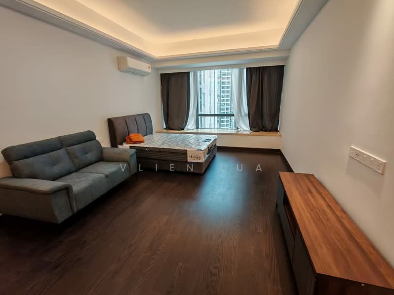 Condominium for Rent at R&F Princess Cove Phase 2-Seine Region - Vlien Lua - Living Room - PropertyGuru.com.my