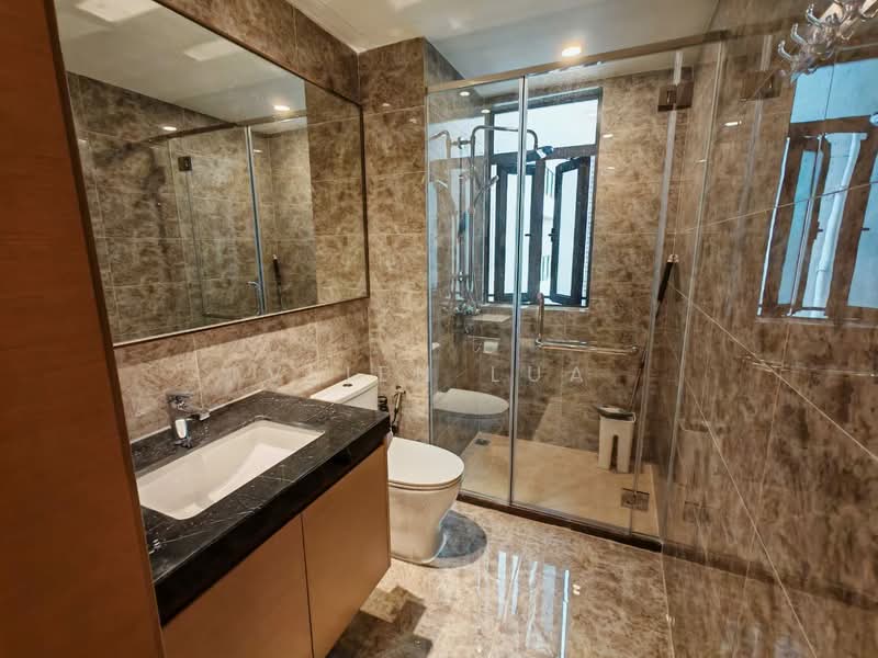 Condominium for Rent at R&F Princess Cove Phase 2-Seine Region - Vlien Lua - Bathroom - PropertyGuru.com.my
