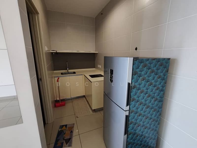 Service Residence for Rent at 3 Elements - Bosco Lum - Kitchen - PropertyGuru.com.my